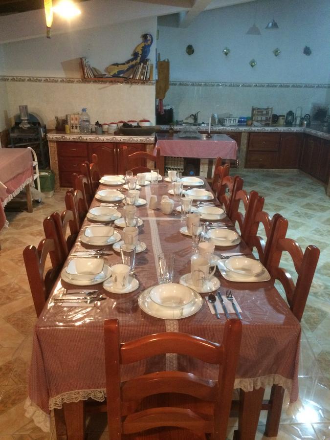 Killa Wasi Hostel Alausí Екстериор снимка