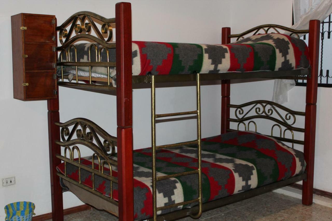 Killa Wasi Hostel Alausí Екстериор снимка