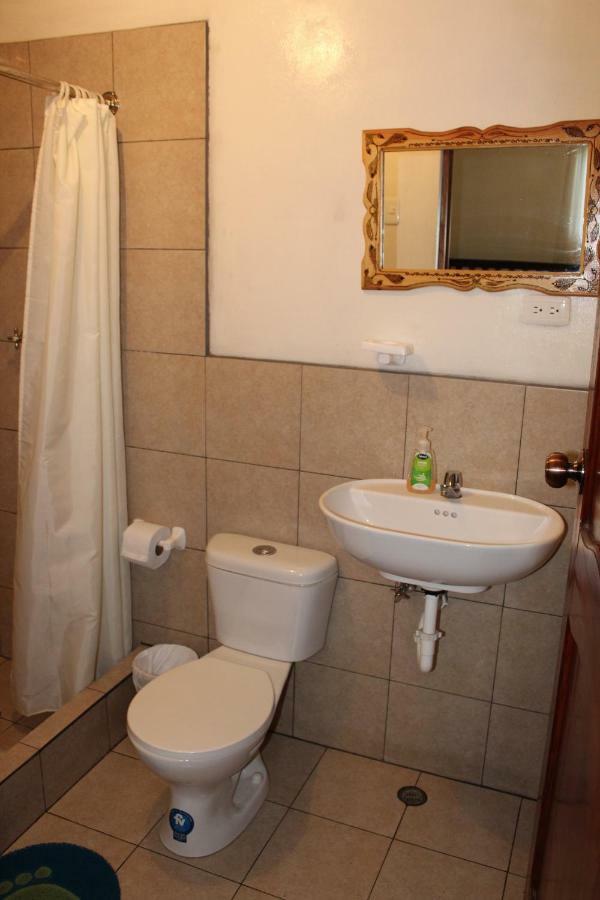 Killa Wasi Hostel Alausí Екстериор снимка